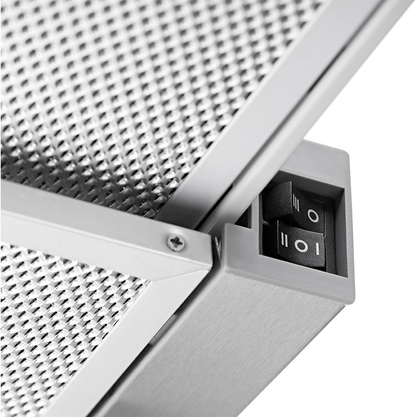 Вытяжка кухонная PYRAMIDA TL 60 (1100) G IX WH