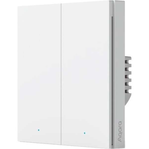 Выключатель Aqara Smart wall switch H1 (WS-EUK02)
