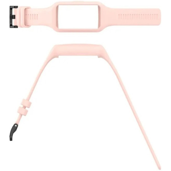 Ремешок Bingo Mono для HUAWEI Band 6/HONOR Band 6/6 Pro (розовый)