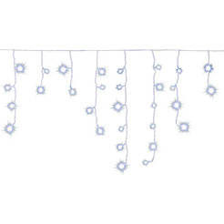 Светодиодная бахрома VEGAS 55175 (белый)