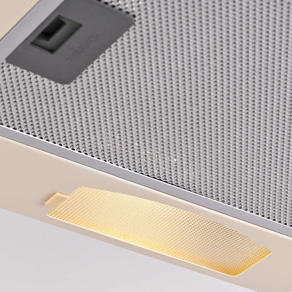 Вытяжка кухонная PYRAMIDA TL 60 IVORY/N