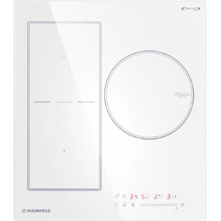 Варочная панель MAUNFELD CVI453SBWH Inverter