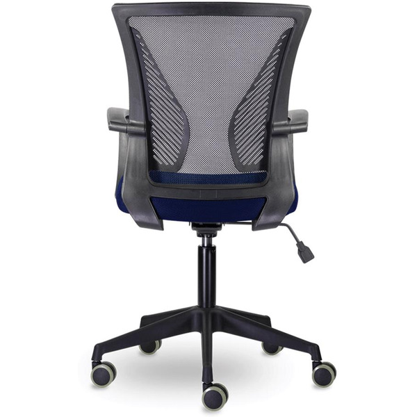 Кресло Brabix Wings MG-309 (черный/синий)