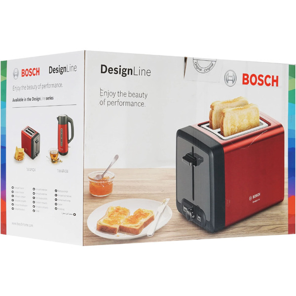 Тостер Bosch TAT4P424