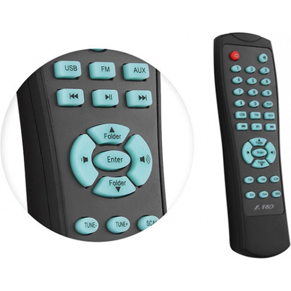 Активная акустическая система F&D A140X Black