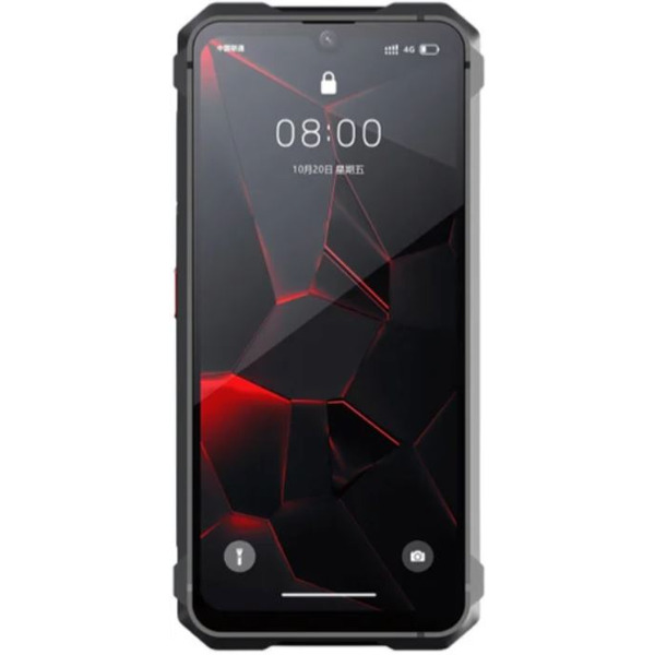 Смартфон Cubot KingKong 11 16GB/256GB (черный)