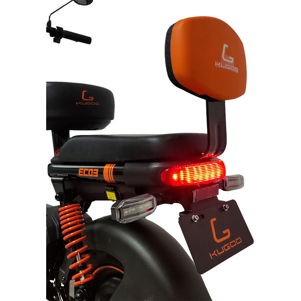 Электросамокат Kugoo EC03 (2026)
