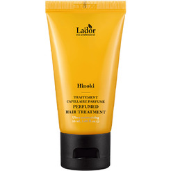 Парфюмированная маска для волос Lador с кератином Perfumed Hair Treatment Hinoki, 50 мл
