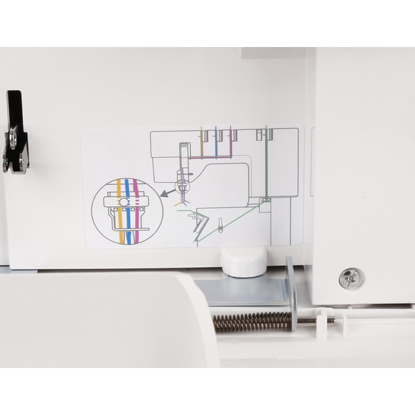 Швейная машина JANOME CoverPro D Max (распошивальная)