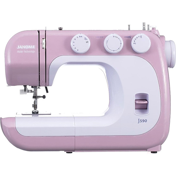 J590 Швейная машина JANOME