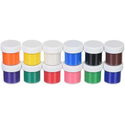 Гуашь Silwerhof Веселые друзья 1480805