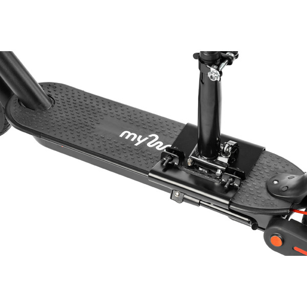 Электросамокат MyWay X2 Max (черный)