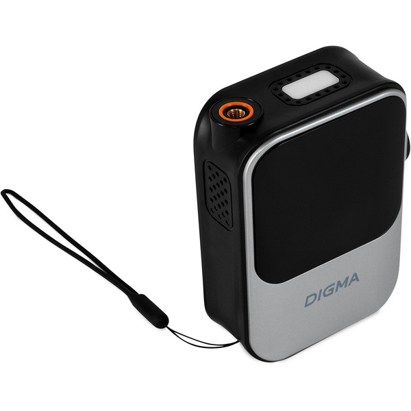 Автомобильный компрессор Digma QBK-120G