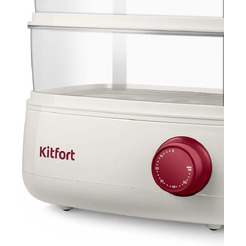 Пароварка Kitfort KT-6830