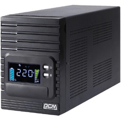 Источник бесперебойного питания Powercom Smart King Pro+ SPT-3000-II LCD