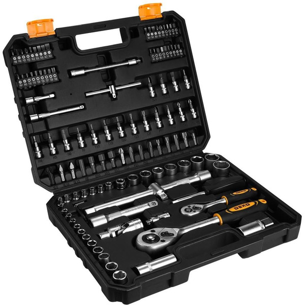 Набор инструментов DEKO DKMT112 083-2009