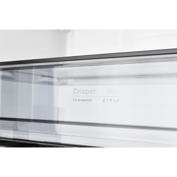 Холодильник ZUGEL Cross Door ZRCD430B