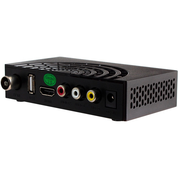 Приемник цифрового ТВ Hyundai H-DVB440