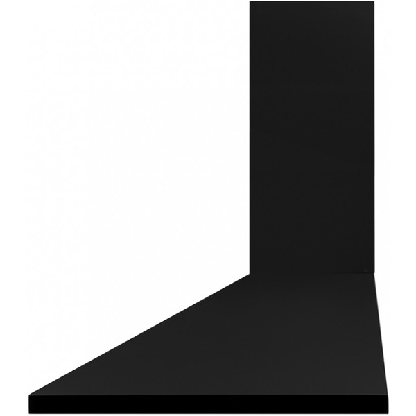 Кухонная вытяжка GrandGermes Rimini 60 (черный)