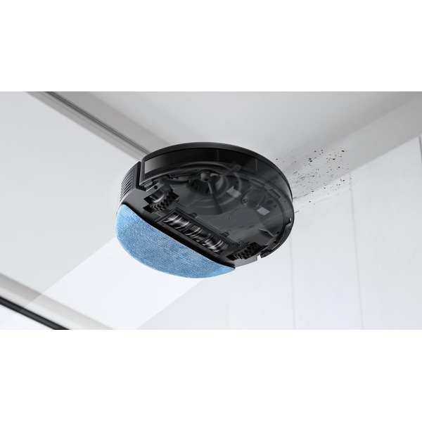 Робот-пылесос Ecovacs Deebot Y1 Pro DLX34 (черный)