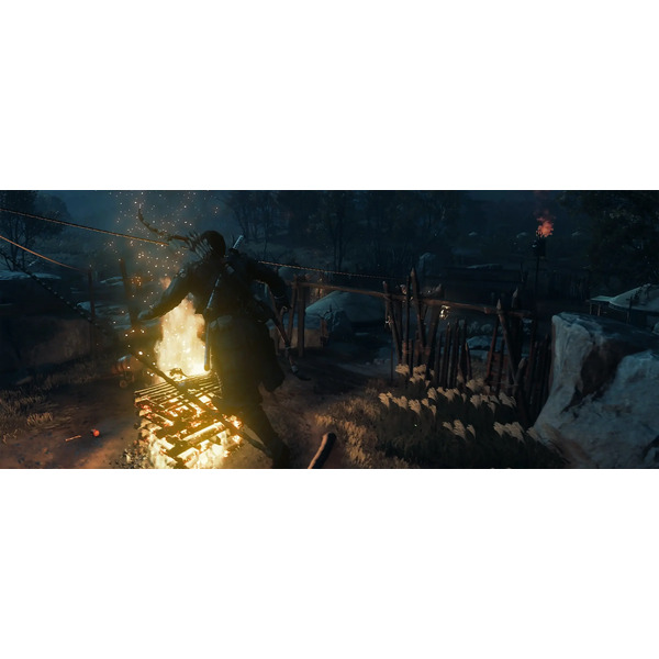 Игра Ghost of Tsushima Director's Cut для PlayStation 5