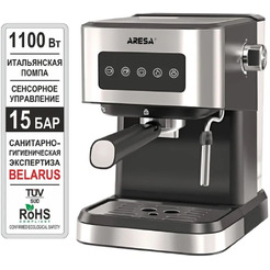 Кофеварка Aresa AR-1612