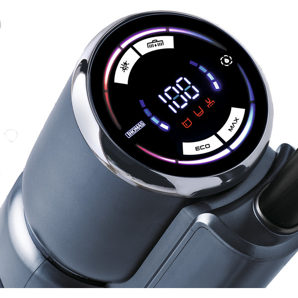 Вертикальный моющий пылесос THOMAS AQUA FLOORCLEANER CORDLESS PLUS (785502)