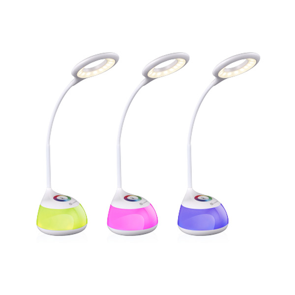 Светодиодный настольный светильник с ночником HARPER TL-PB888