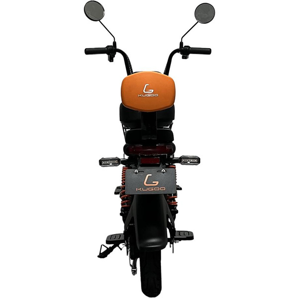 Электроскутер Kugoo EC 03