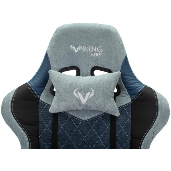 Кресло Zombie Viking 7 Knight (голубой)