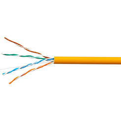 Кабель Skynet CSL-UTP-LSZH-4-CU 305m