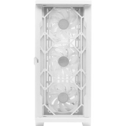 Корпус Zalman Z10 Duo (белый)