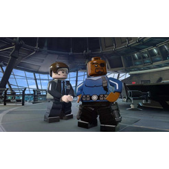 Игра Sony LEGO Marvel Super Heroes [PS4, русские субтитры]