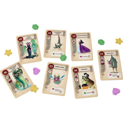 Настольная игра Стиль Битва сказок LS43