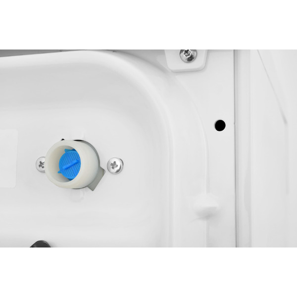 Стирально-сушильная машина HOTPOINT WDSH 75549 VWX