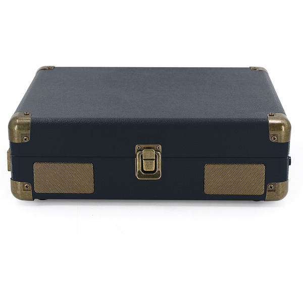 Виниловый проигрыватель Ritmix LP-100 Dark Blue