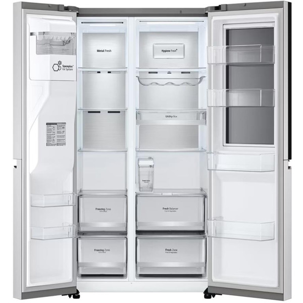 Холодильник LG GC-X257CAEV
