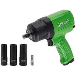 Пневматический гайковерт ECO AIW-1500S