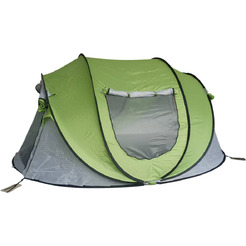 Палатка Sundays ZC-TT102-3 (зеленый/светло-серый)