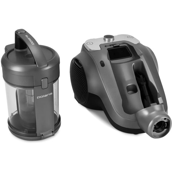 Пылесос POLARIS PVC 3344 (Графитовый)