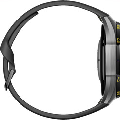 Умные часы Huawei Watch GT 7 Pro 46 мм (черный)