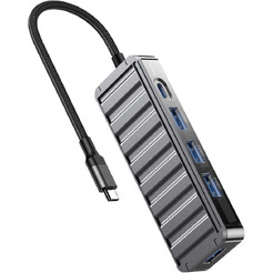 USB-хаб XO HUB015