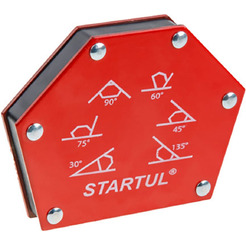 Угольник магнитный для сварки Startul ST8540-23