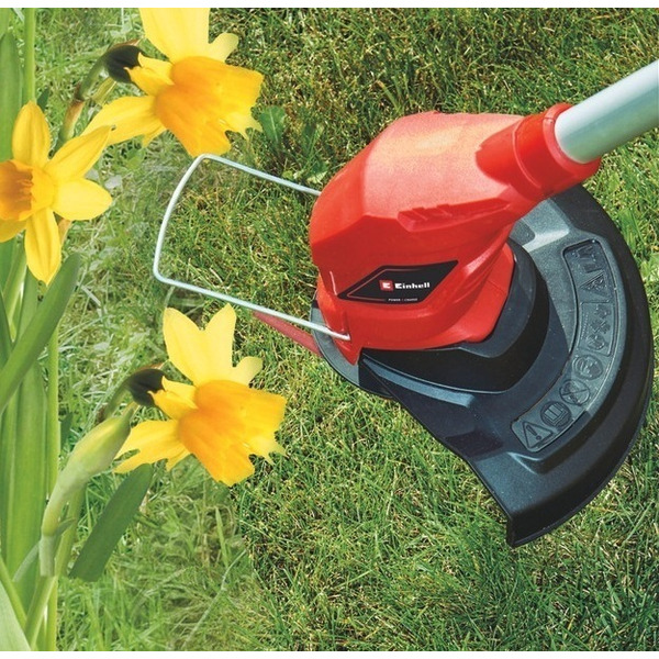 Триммер Einhell GC-CT 18/24 Li (3411125) с АКБ и ЗУ