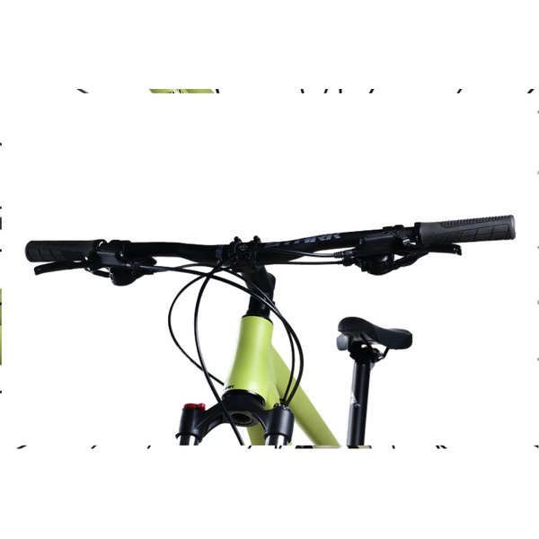 Велосипед Stark Router 29.2 HD р.22 2025 (оливковый/матовый черный)