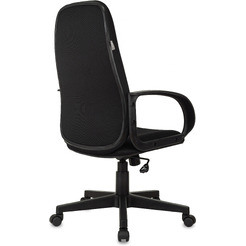 Кресло Бюрократ CH-808AXSN/TW-11 (черный)