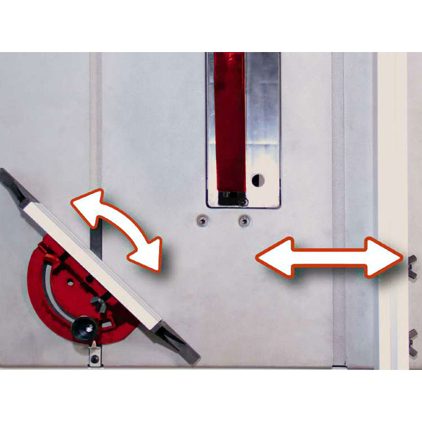 Станок пильный по дереву Einhell TC-TS 2025/2 U (4340490)