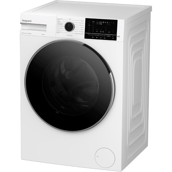 Стирально-сушильная машина HOTPOINT WDSH 75549 VWX
