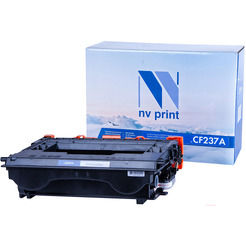 Картридж NV Print NV-CF237A (аналог HP 37A (CF237A)