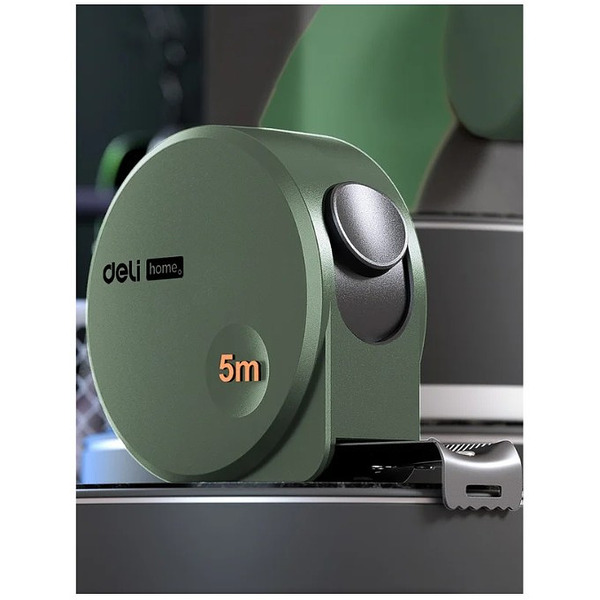 Рулетка Deli HT8519L